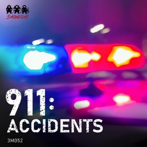Album 911: Accidents from Klas Johan Wahl