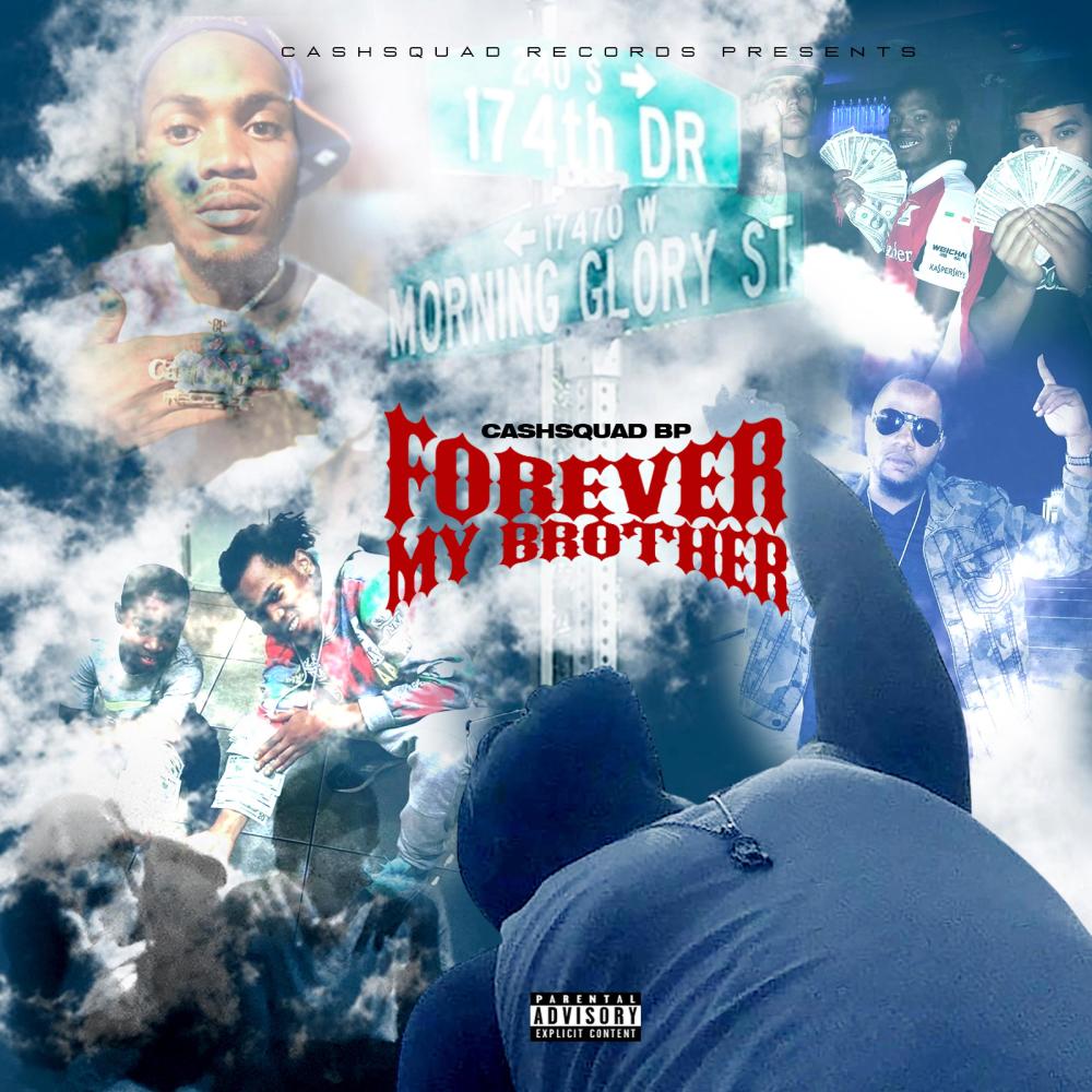 Day Dreamin (feat. CashSquad Bibby) (Explicit)
