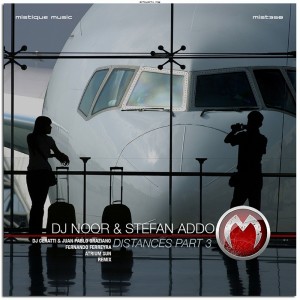 DJ Noor的专辑Distances Pt. 3