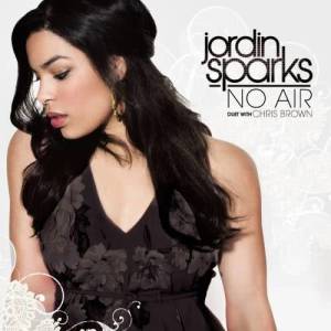 ดาวน์โหลดและฟังเพลง No Air (Acoustic Version) พร้อมเนื้อเพลงจาก Jordin Sparks