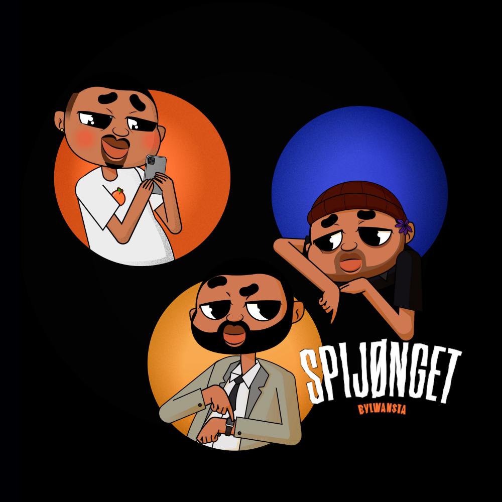 OKAY, FINE (feat. ZULO & Solo Ntsizwa Ka Mthimkhulu) (Explicit)