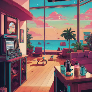 HÜGØ的專輯Salty Breezles / Aquamarin