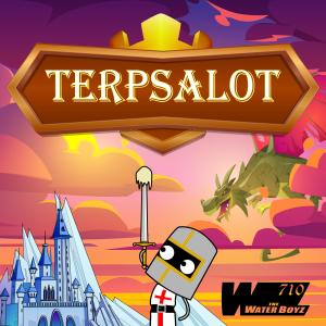 TERPSALOT (feat. Task Rok) (Explicit) dari TheWaterBoyz710