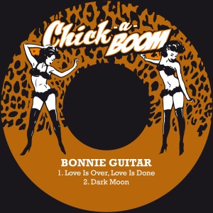 收聽Bonnie Guitar的Love is over, Love is Done歌詞歌曲