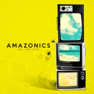 ดาวน์โหลดและฟังเพลง All the Love พร้อมเนื้อเพลงจาก Amazonics