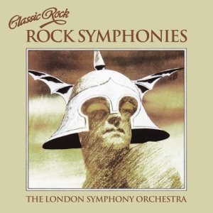London Symphony Orchestra的專輯Classic Rock - Rock Symphonies