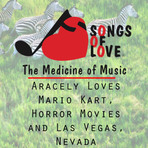 ดาวน์โหลดและฟังเพลง Aracely Loves Mario Kart, Horror Movies and Las Vegas, Nevada พร้อมเนื้อเพลงจาก C. Allocco