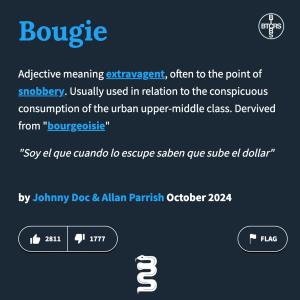 收聽Johnny Doc的Bougie Thug (Explicit)歌詞歌曲