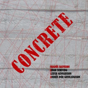 Album Concrete from Magnús Rannver Rafnsson