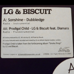 收聽LG & Biscuit的Sonshine歌詞歌曲
