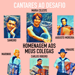 Album Homenagem aos Meus Colegas (Cantares Ao Desafio) from 