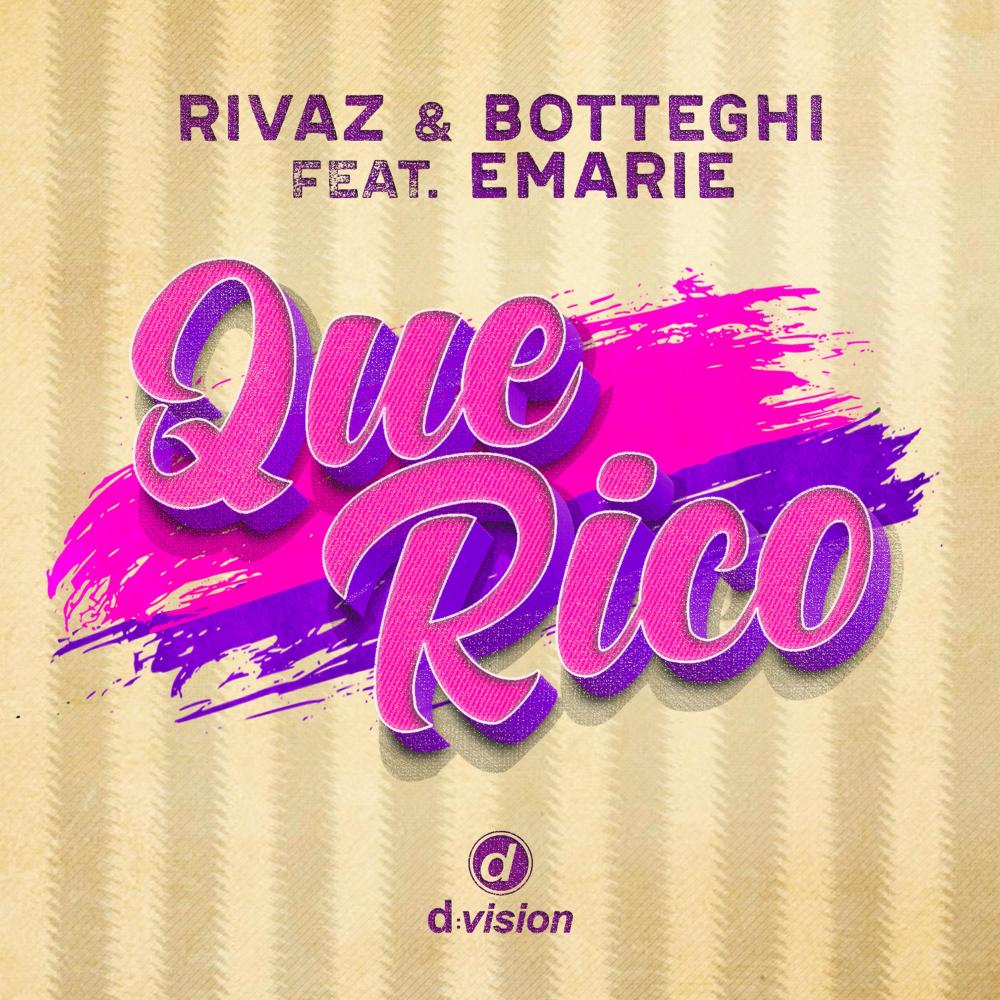 Que Rico (feat. Emarie) [Instrumental] (Instrumental)