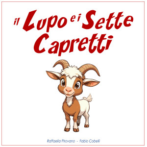 อัลบัม il Lupo e i Sette Capretti ศิลปิน Raffaella Pirovano
