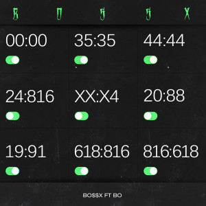 ดาวน์โหลดและฟังเพลง 熬夜 (Explicit) พร้อมเนื้อเพลงจาก 谢帝