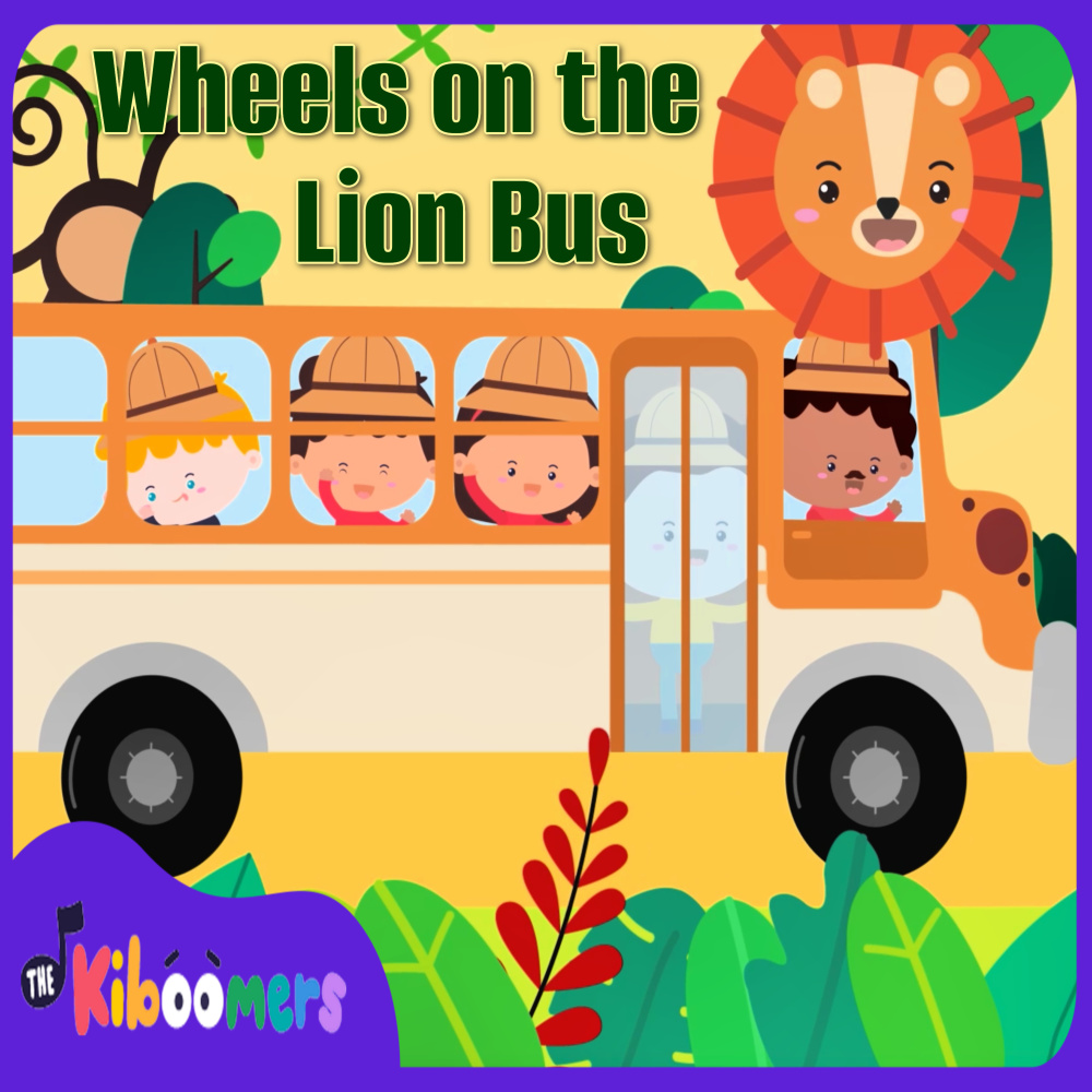 Wheels on the Lion Bus (Instrumental)