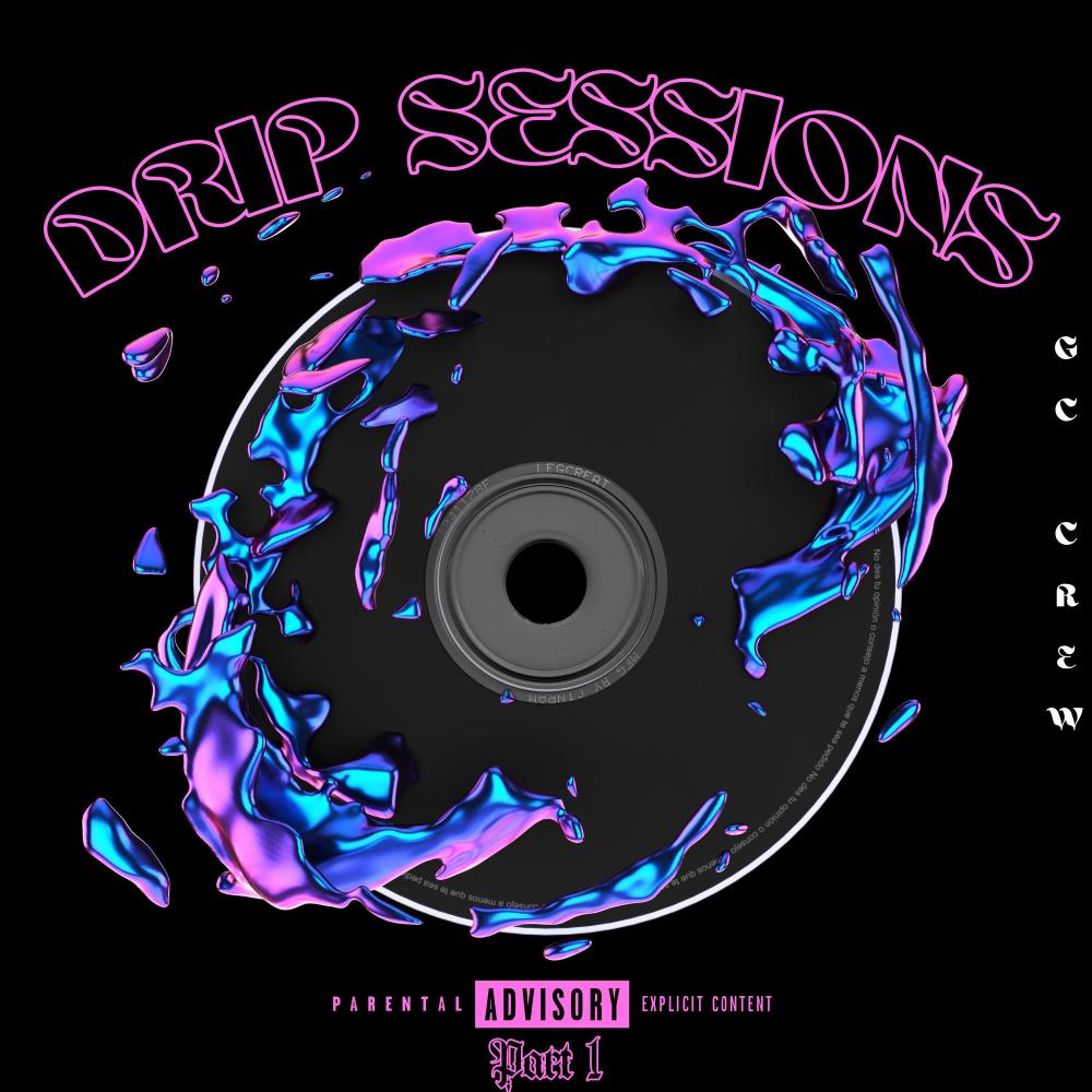DRIP S3SSIONS #1 (feat. SHX, ANTUKO, JE GA, DIS PATER & SARS) (Explicit)