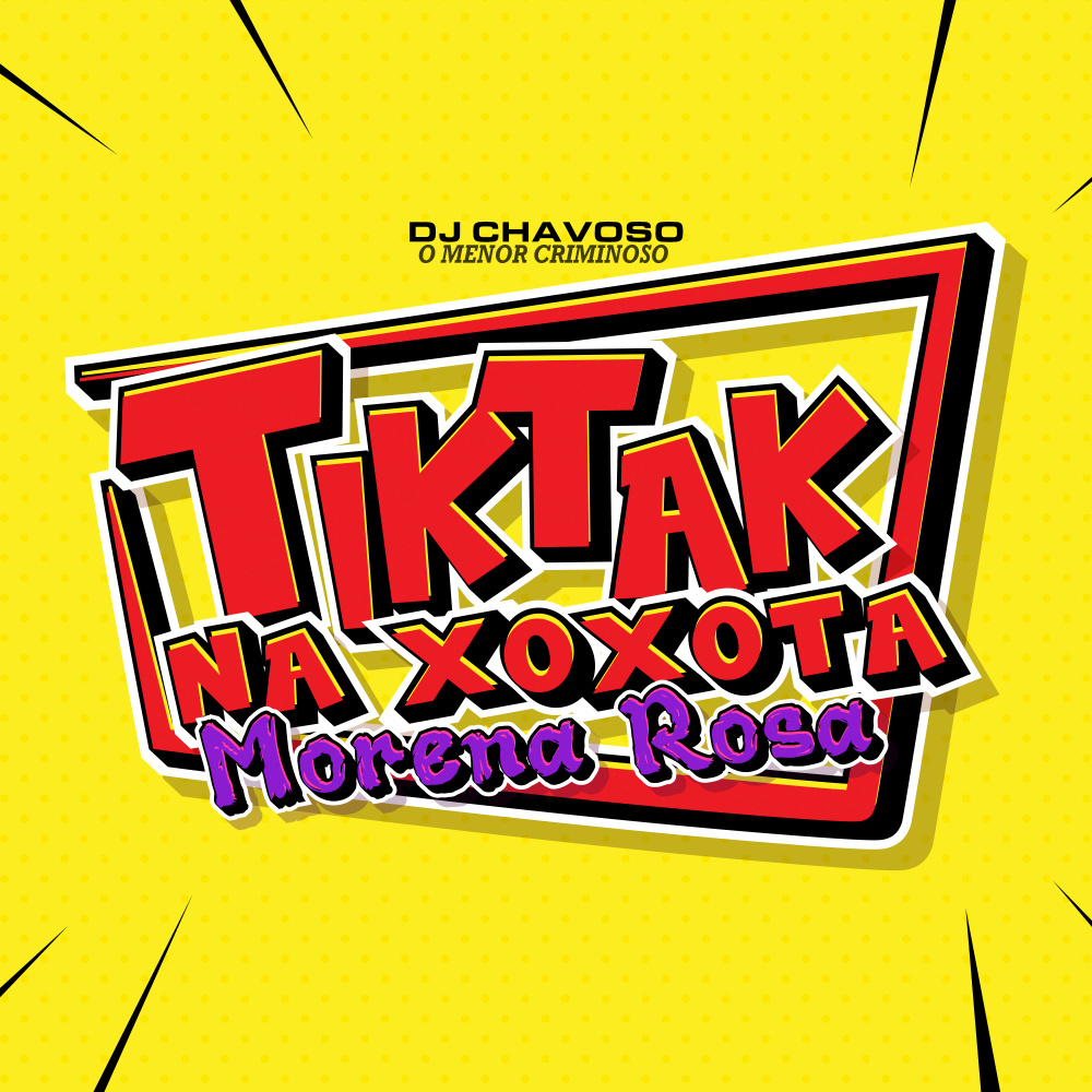 Tik Tak na Xoxota Morena Rosa (Explicit)