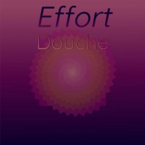 อัลบัม Effort Douche ศิลปิน Various