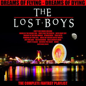 Album The Lost Boys - The Complete Fantasy Playlist oleh Various Artists