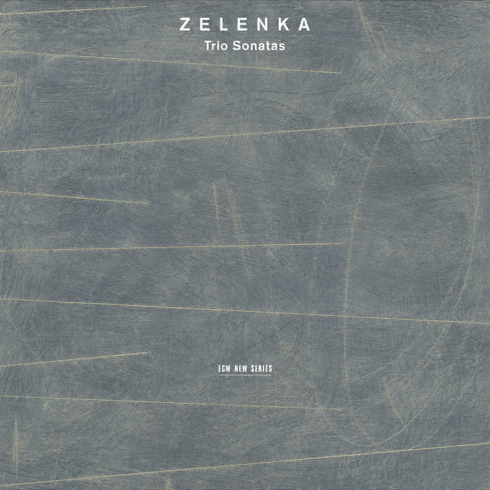 Zelenka: 6 Trio Sonatas, ZWV 181, No. 6 in C Minor: I. Andante
