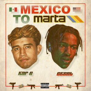 Kap-G的專輯Mexico 2 Marta