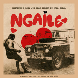 Album Ngaile from MxCarter