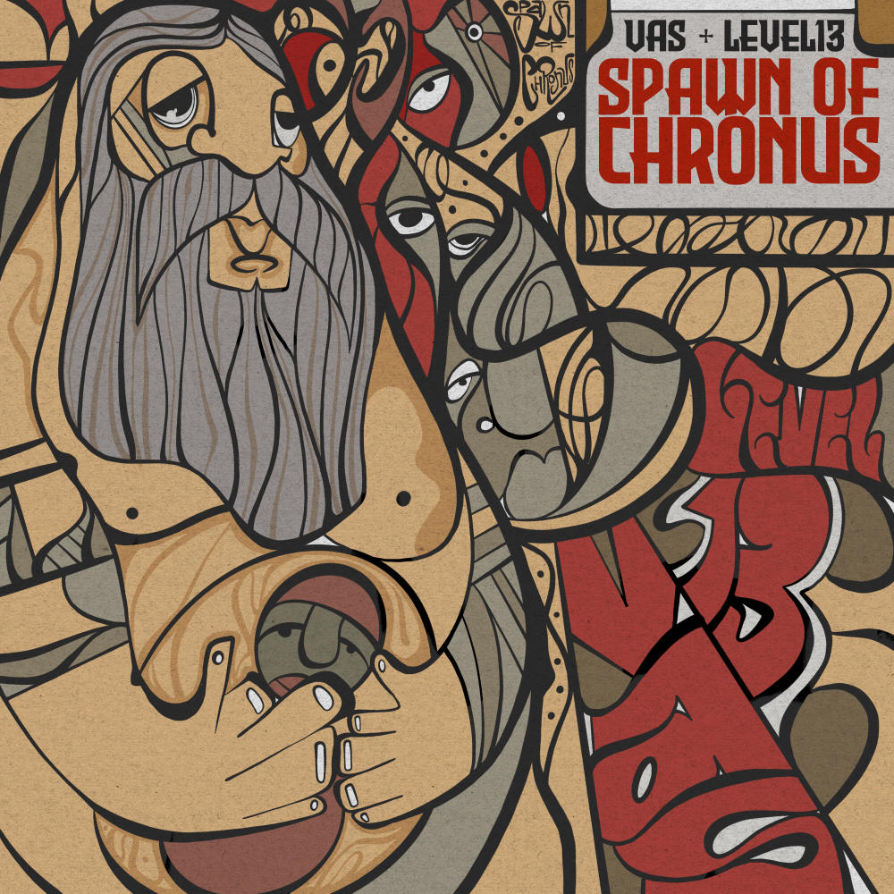 Christ Live (feat. Supreme Cerebral) (Explicit)
