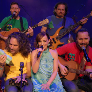 Album Kis Karácsonyi Ének from Farkasházi Réka és a Tintanyúl