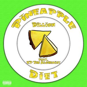 KP the Alchemist的專輯PINEAPPLE DIET (feat. KP the Alchemist) (Explicit)