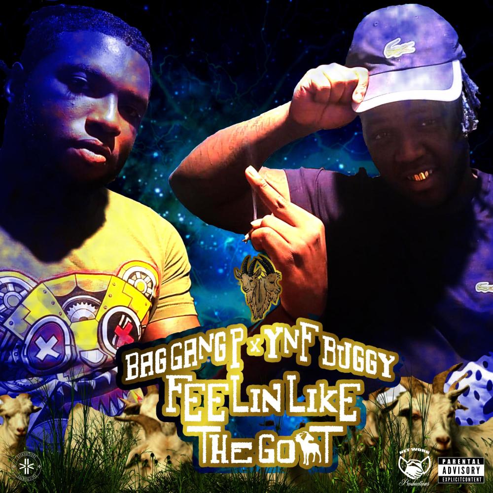 Feelin' Like the Goat (feat. Ynf Buggy) (Explicit)