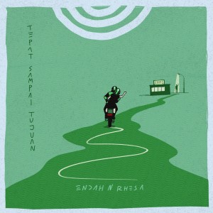 Dengarkan lagu Tepat Sampai Tujuan (Inspired by Cerita Gojek) nyanyian Endah N Rhesa dengan lirik