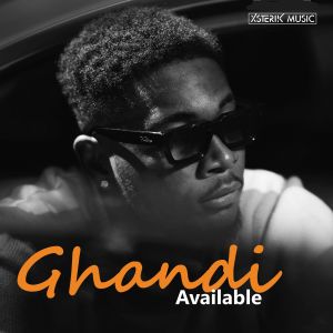 Ghandi的專輯Available