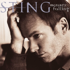 อัลบัม Mercury Falling ศิลปิน Sting