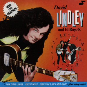 David Lindley的專輯Win This Record