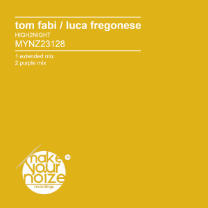 Album HIGH2NIGHT from Luca Fregonese