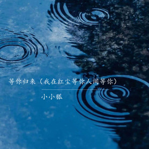 收聽莫小洛的等你歸來 (我在紅塵等你人間等你)歌詞歌曲