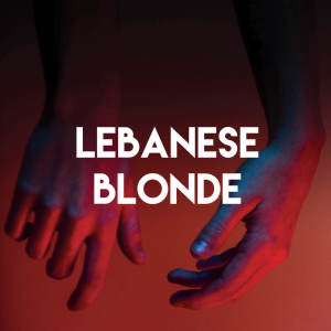 The Oriental Groove Association的專輯Lebanese Blonde