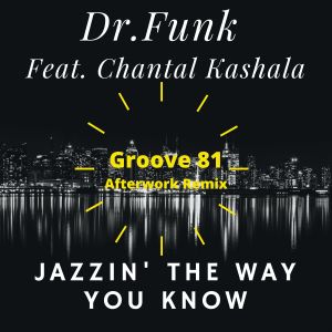 收聽Dr.Funk feat. Chantal Kashala的Jazzin' the Way You Know (Groove 81 Afterwork Edit)歌詞歌曲