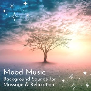 Various Artists的專輯Mood Music: Background Sounds for Massage & Relaxation