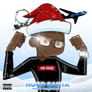 Listen to Hood Santa (Explicit) song with lyrics from DDG
