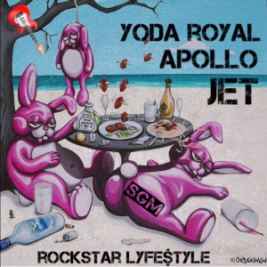 Listen to RockStar LyfeStyle (Explicit) song with lyrics from Apollo