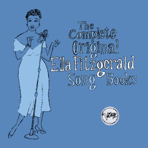 อัลบัม The Complete Original Song Books ศิลปิน Ella Fitzgerald