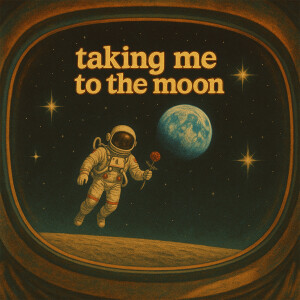 Adriano Desire的專輯Taking Me to the Moon