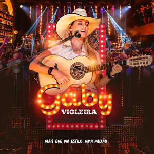 Listen to Abstinência (Ao Vivo) song with lyrics from Gaby Violeira