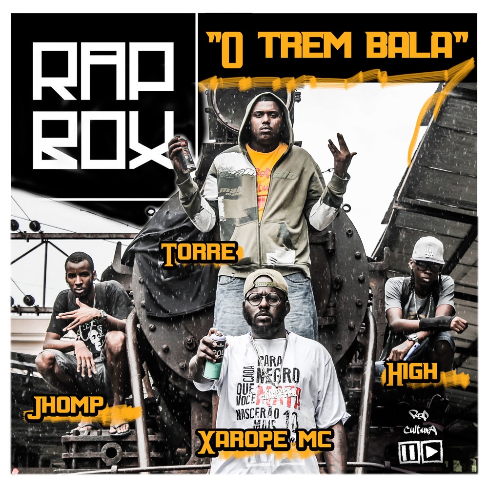 O Trem Bala (Explicit)