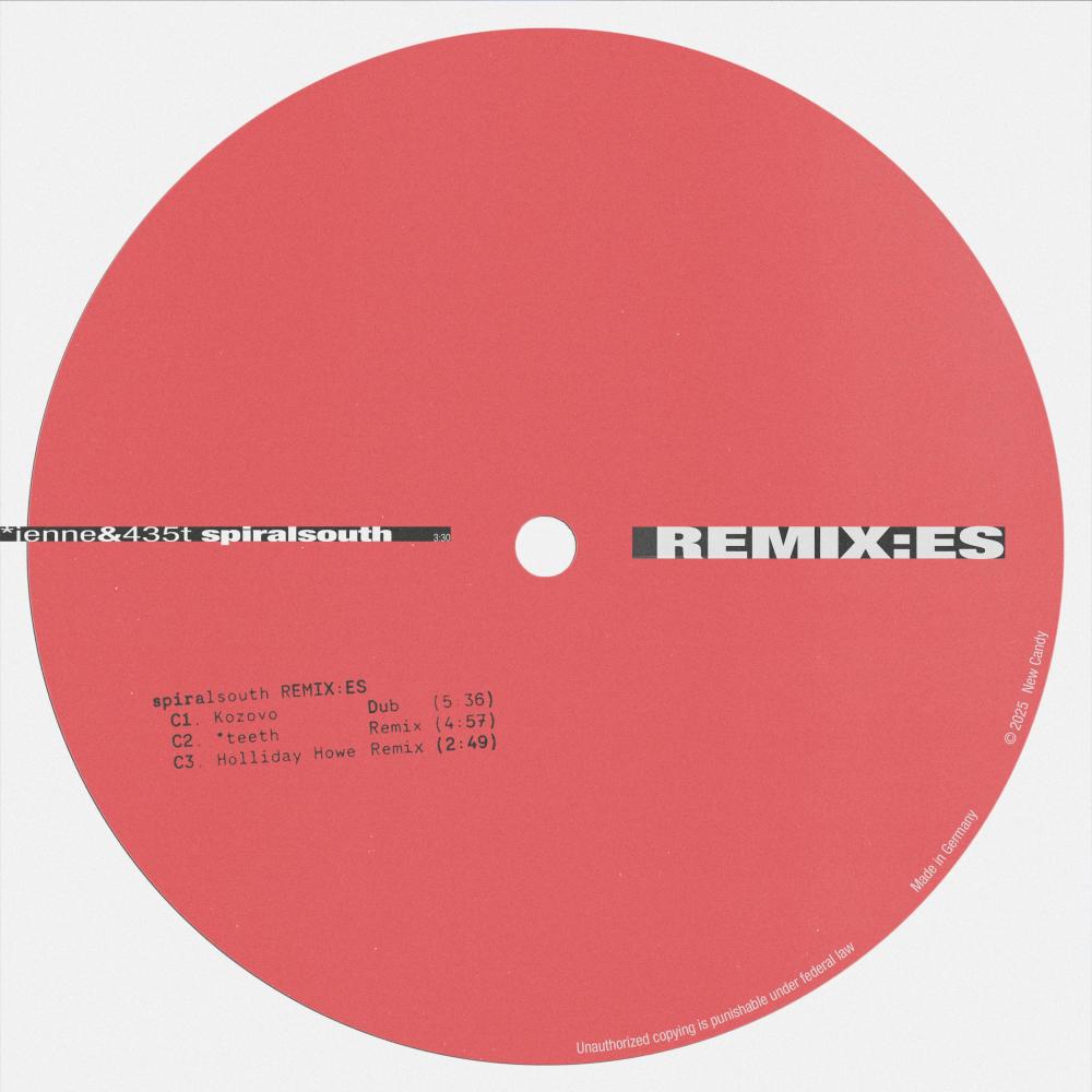 spiralsouth (Holliday Howe Remix)