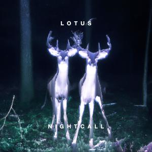Nightcall的專輯Lotus