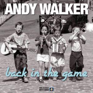 Andy Walker的專輯Back in the game