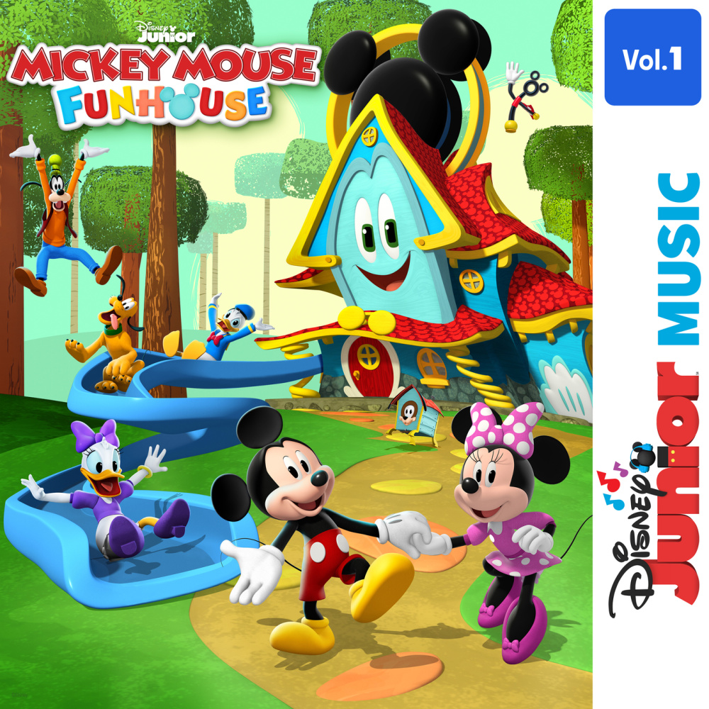 It's Work to Be a King (From "Disney Junior Music: Mickey Mouse Funhouse Vol. 1")