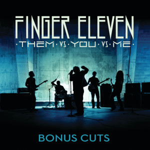 Album Them vs. You vs. Me from Finger Eleven